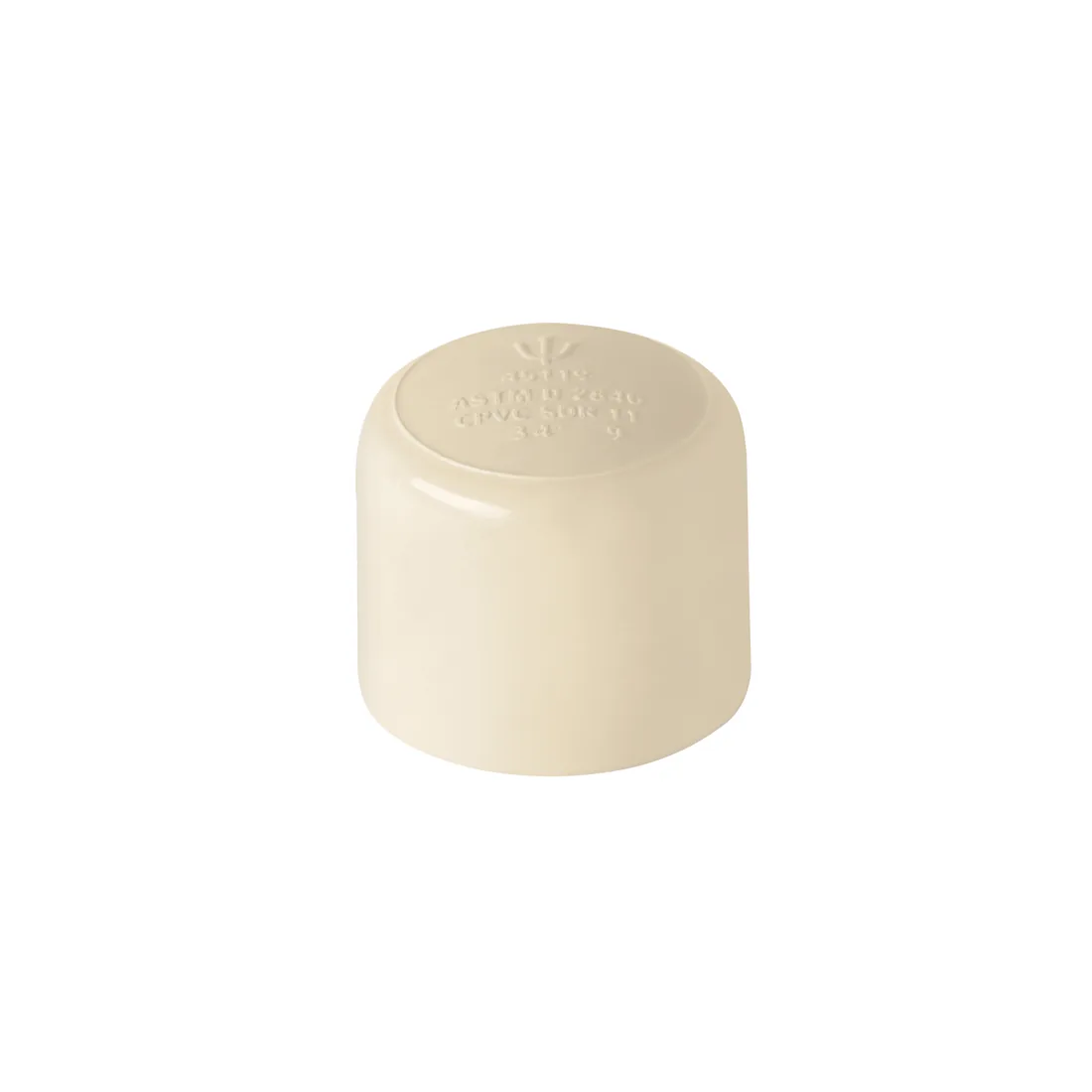 Tapón de CPVC 3/4', FOSET