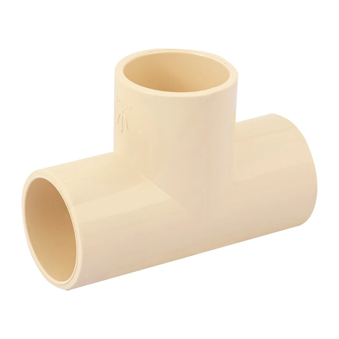 Tee sencilla de CPVC de 1', FOSET