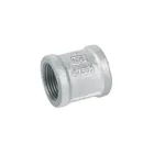 Cople reforzado de acero galvanizado de 3/4', FOSET 1