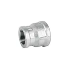 Reducción campana acero galvanizado 1' x 3/4', FOSET 1