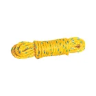 Madeja de cuerda amarilla de polipropileno 8mm, 10m, FIERO 1