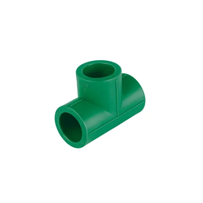 Tee sencilla de PPR 3/4', FOSET