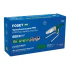 Termofusora de 600 W para PPR, FOSET 6