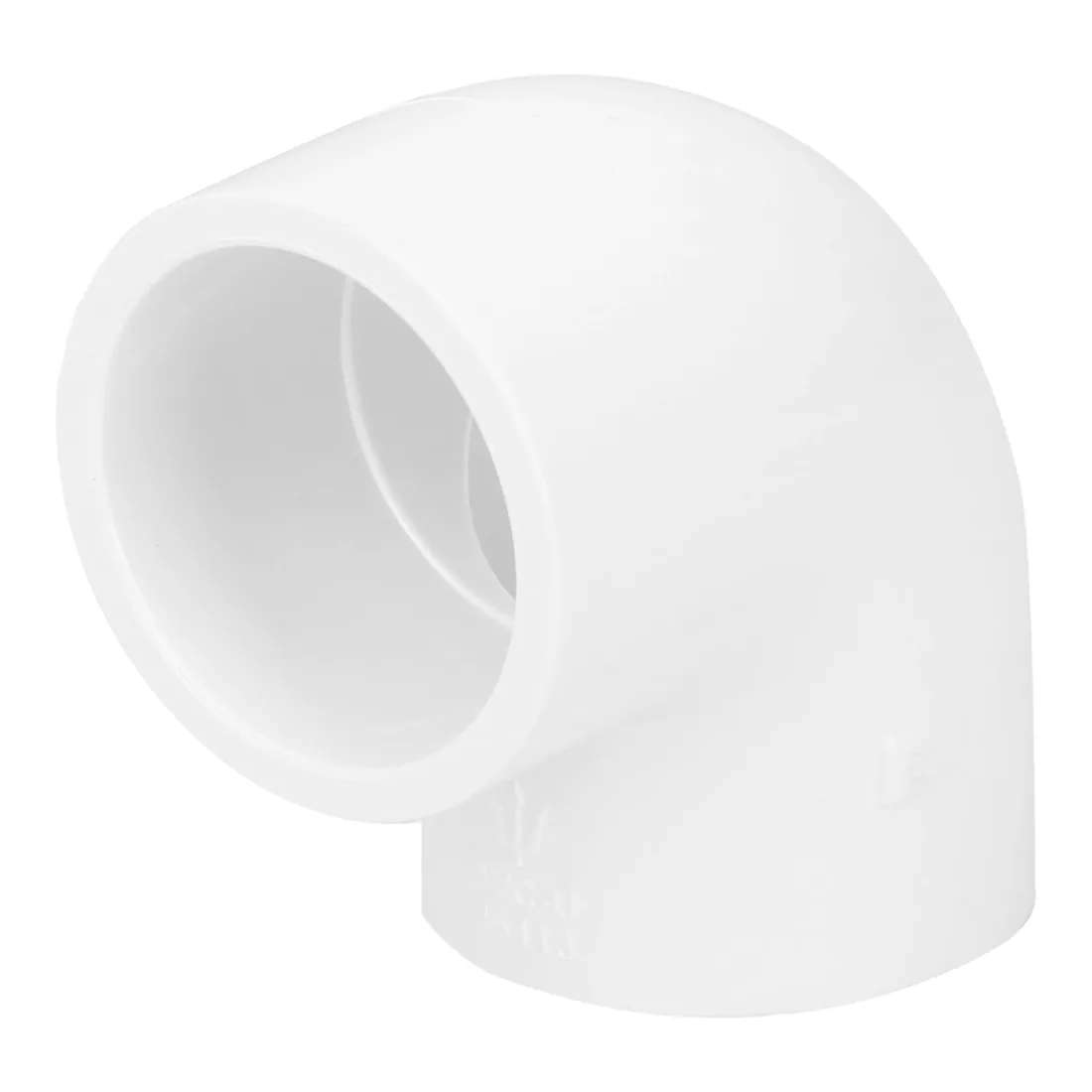 Codo 90° de PVC de 1', FOSET