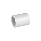 Cople de PVC cédula 40 de 3/4', FOSET 1
