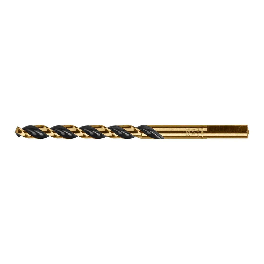 Broca HSS 1/4' Trugold para metal, TRUPER EXPERT