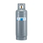 Cilindro portátil para gas LP, 20kg (44lb) FOSET 1
