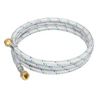 Manguera para gas, aluminio, 3/8' flare, 200 cm, FOSET 1