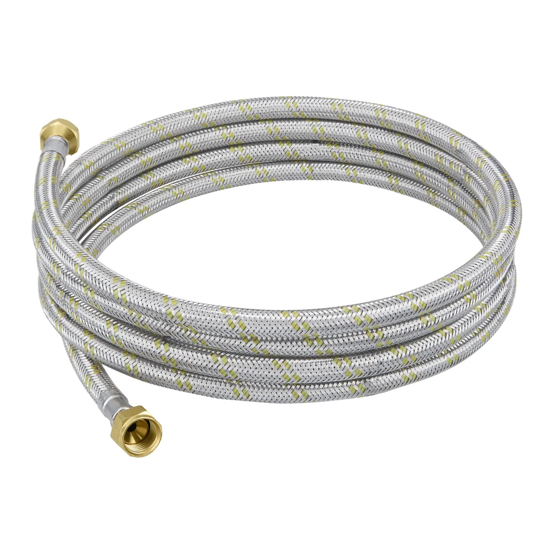 Manguera para gas, acero inox, 3/8' flare, 300 cm, FOSET