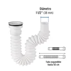 Céspol flexible con contrarrejilla de PP, FOSET 3