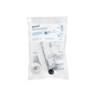 Céspol rígido de ABS con contra, para lavabo, FOSET 4