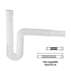 Céspol flexible de polietileno, para lavabo o fregadero 3
