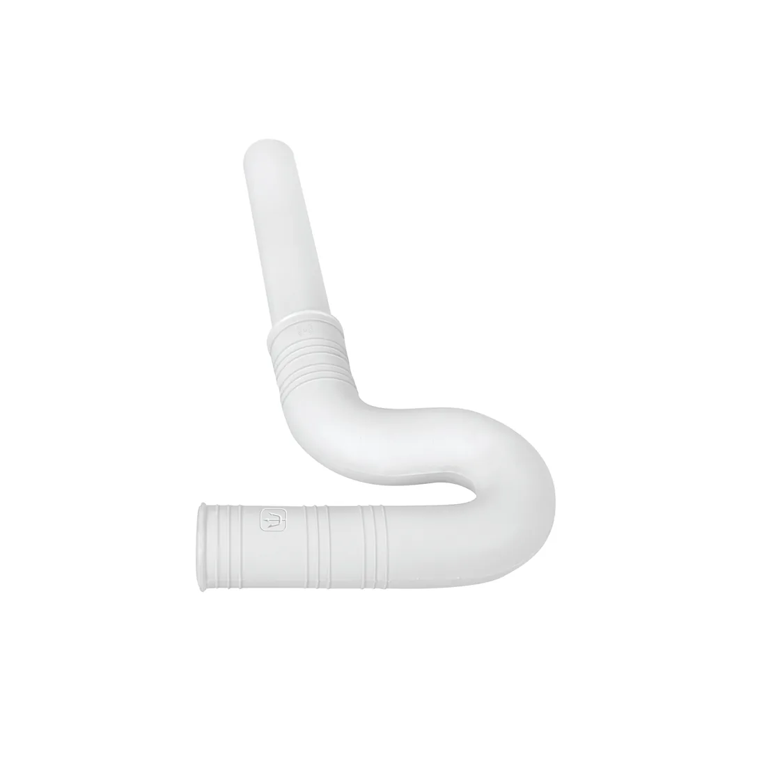 Céspol flexible de PVC, con extensión, para lavabo, FOSET
