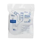 Céspol flexible de PVC, con extensión, para fregadero, FOSET 3