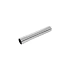 Extensión 20 cm latón cromado para contra de lavabo, 1-1/4' 1