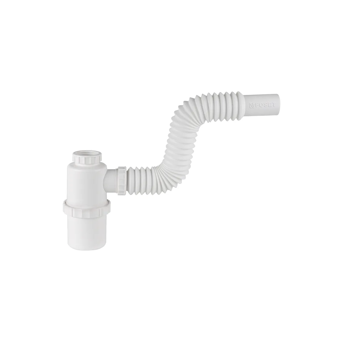Céspol de bote de PP, para lavabo o fregadero, FOSET