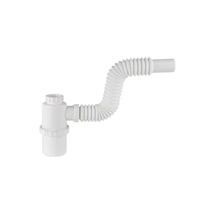 Céspol de bote de PP, para lavabo o fregadero, FOSET