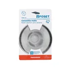 Canastilla malla 3/4' inox para fregadero, FOSET 4
