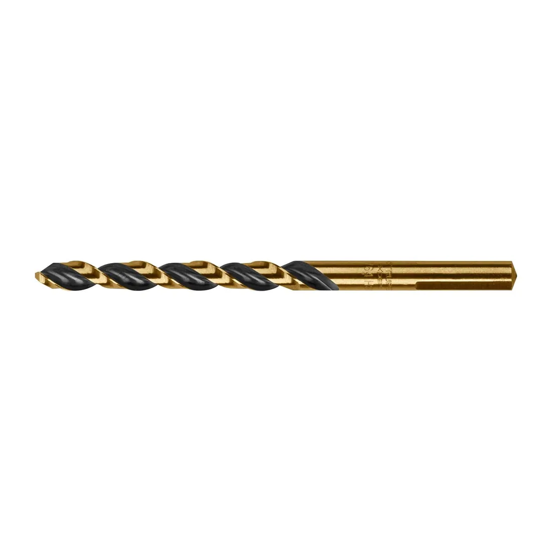 Broca HSS 17/64' Trugold para metal, TRUPER EXPERT