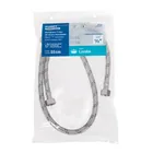 Manguera 'T' lavabo/fregadero,acero inox,1/2'x1/2'x1/2',55cm 4