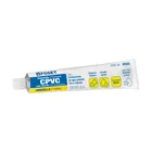 Cemento p/CPVC, amarillo, toda presión, tubo 50ml, FOSET 1