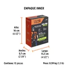 Cinta sella roscas 1' x 13m, Seal Pro Industrial, EXPERT 4