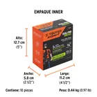 Cinta sella roscas 3/4' x 13m, Seal Pro Industrial, EXPERT 4