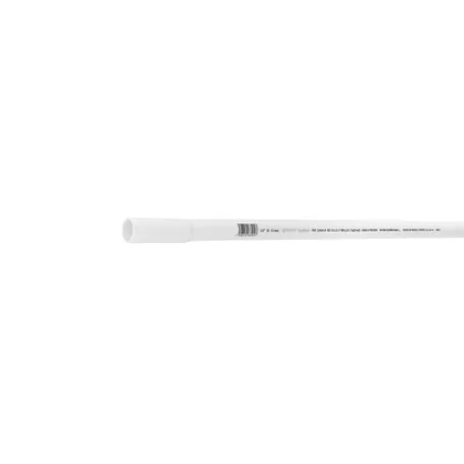 Tubo de 1/2' PVC hidráulico RD 21, 3m, 0.25kg, FOSET