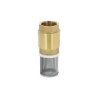 Pichancha con rejilla acero inoxidable 1', FOSET 1