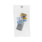 Pichancha con rejilla acero inoxidable 1', FOSET 2