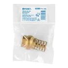 Pichancha con rejilla de latón 3/4', FOSET 3