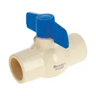 Válvula de esfera de CPVC de 1', FOSET 1