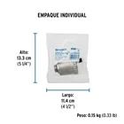 Válvula de purga de aire 1/2', FOSET 4