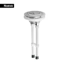 Botón superior universal para válvula dual de WC, FOSET 1