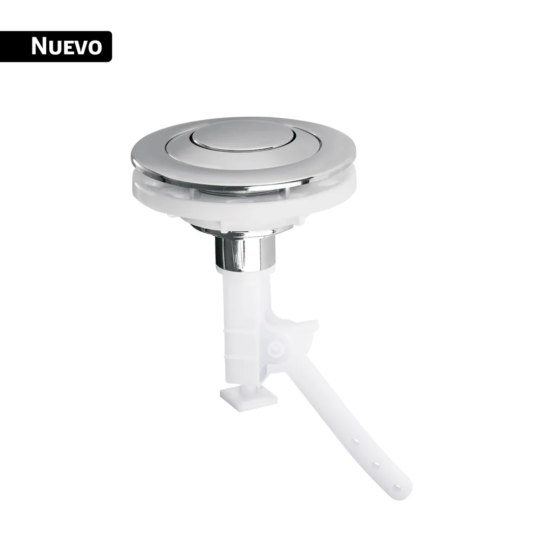 Botón superior universal para válvula tradicional WC, FOSET