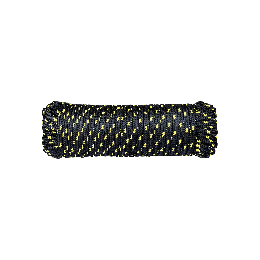 Piola de polipropileno trenzada de 10mm x 30m en madeja