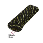 Piola de polipropileno trenzada de 10mm x 30m en madeja 2
