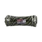 Piola de polipropileno trenzada de 10mm x 30m en madeja 4