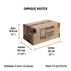 2 Escuadras magnéticas esquineras 2-3/4' carga 11 kg, TRUPER 8