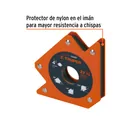 Escuadra magnética para soldar de 4', carga 22 kg, TRUPER 4
