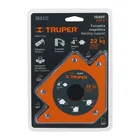 Escuadra magnética para soldar de 4', carga 22 kg, TRUPER 5