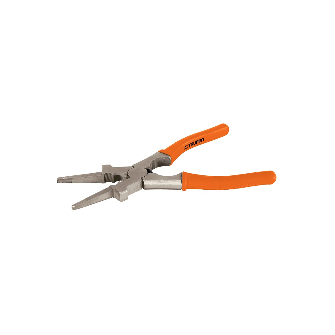 Pinza 8' para proceso MIG, multifunciones, TRUPER