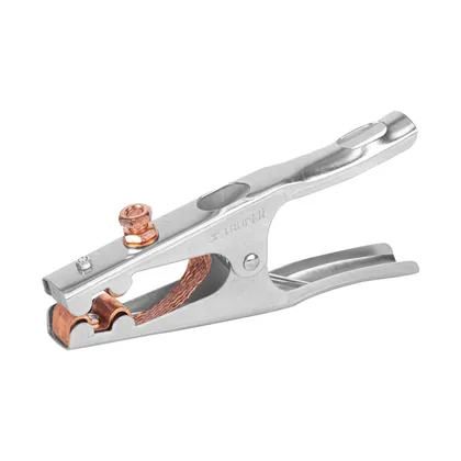 Pinza para tierra de 500 A, TRUPER