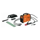 Soldadora inversora 100A, 127V, TRUPER 1