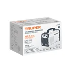 Soldadora inversora 160A, bi-voltaje 127/220V, TRUPER 7