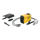 Mini soldadora inversora 120A, 127 V, Serie 500, PRETUL 1
