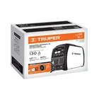 Soldadora para microalambre y electrodo 130 A, TRUPER (DESC) 7