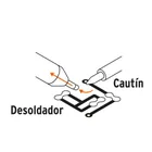 Desoldador de succión, TRUPER 4