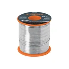 Soldadura 60/40 para electrónica, 450 g, TRUPER SOLDAFÁCIL 1