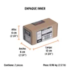 Soldadura 60/40 para electrónica, 450 g, TRUPER SOLDAFÁCIL 4